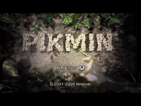 Wii Longplay [027] Pikmin (EU)