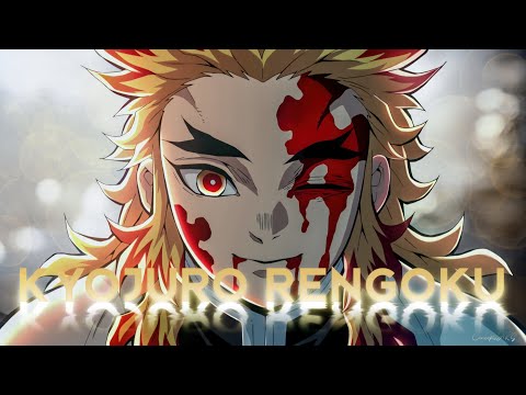 Kyojuro Rengoku | Set Your Heart Ablaze