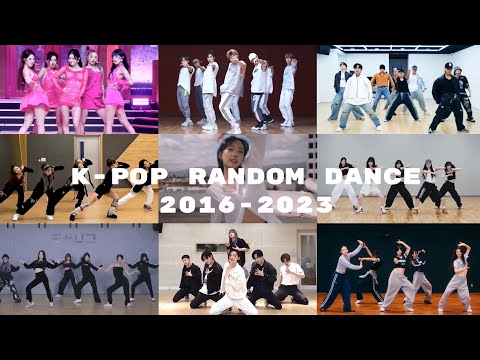 K-POP RANDOM DANCE 2016-2023 (POPULAR & UNDERRATED)