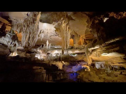 Ancient Underground Worlds: Indiana’s 6 Showcaves