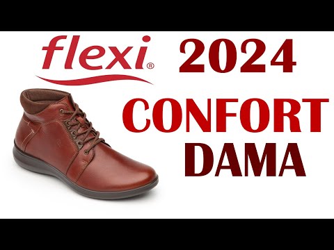 CATÁLOGO  FLEXI  DAMA  CONFORT  NUEVA  COLECCIÓN  2024