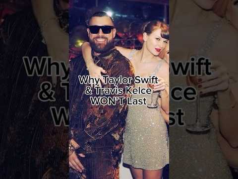 Taylor Swift & Travis Kelce Breakup #shorts #dating