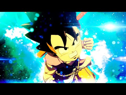 Had Me SCARED For My Life! | Dragon Ball FighterZ