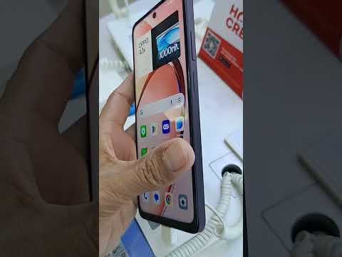 OPPO A3X New Release smartphone #newvideo