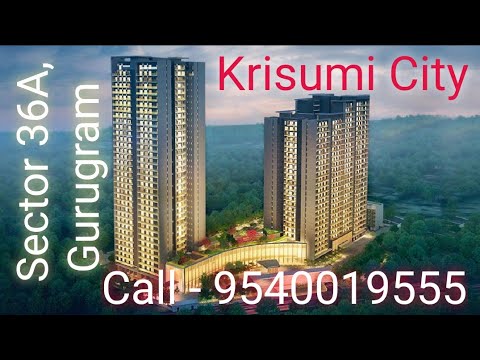 Krisumi Corporation | Krisumi City | Water Fall Residence | Krisumi | Krisumi Waterfall Residences |