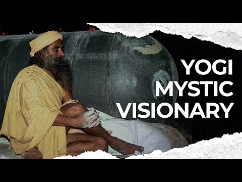 Sadhguru and Consecration! The Story That Most of Us Don't Know..