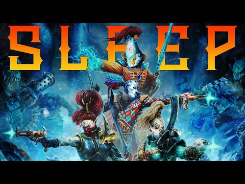 The Eldar's Guide To Sleep ▶ Warhammer 40k Lore