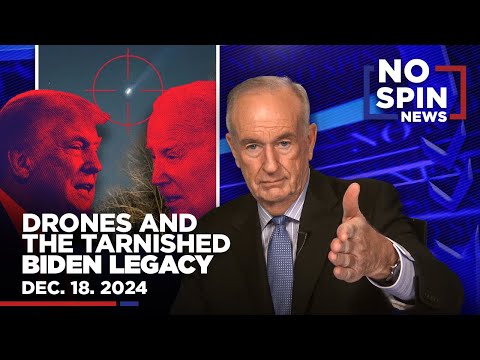 Drones and the Tarnished Biden Legacy, + Progressive Colorado Terrorized by Illegal Gang Members