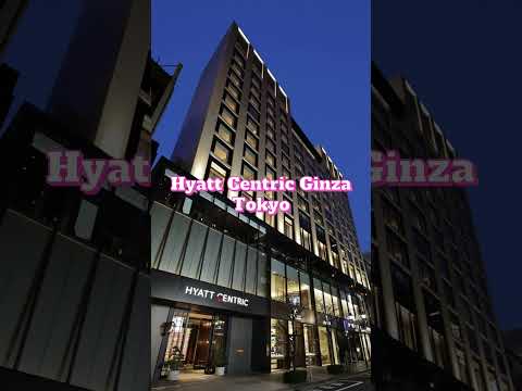 Top 5 Luxury Hotels in Ginza, Tokyo, Japan #Ginza #Tokyo #Japan #LuxuryHotel #JapanTravel #Hotels