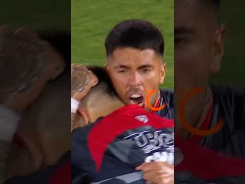 UN GOLAZO Y UN PARTIDO INTENSO