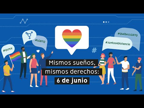 Québec en Arcadia 2020 (Guadalajara Pride)