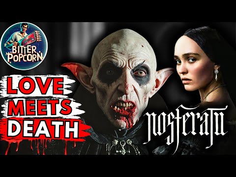 👁️‍🗨️From Silent Film to MODERN Masterpiece💥 Nosferatu (2024) BREAKDOWN🔥