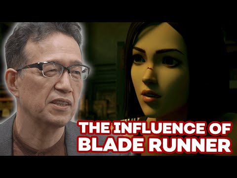 Director Shinji Aramaki Explains Influences on Blade Runner: Black Lotus | Interview