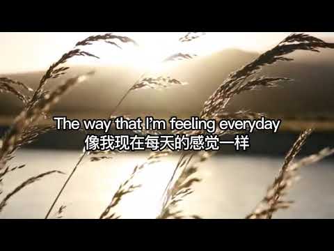 (with lyrics) Olly Murs - That Girl 那个女孩（中英文歌词）