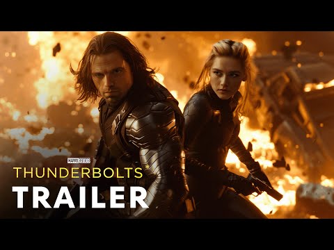 Marvel Studios’ Thunderbolts* (2025) - Final Trailer | Marvel