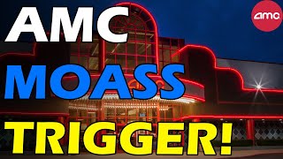 AMC MOASS TRIGGER! LIQUIDITY ISSUE! Short Squeeze Update