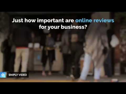 How Important Are Online Reviews For Your Business?