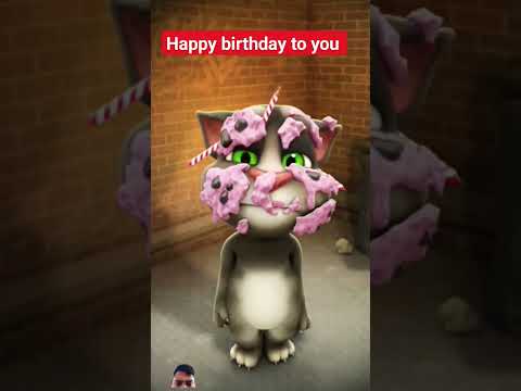 Billi mausi ka happy birthday #happybirthday #happy #birthday #youtubeshorts