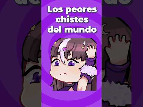 CHISTES DIVERTIDOS? 🤯 #vtuber #humor #shorts