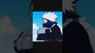 Kakashi remember Rin | Kakashi sad edit #Shorts