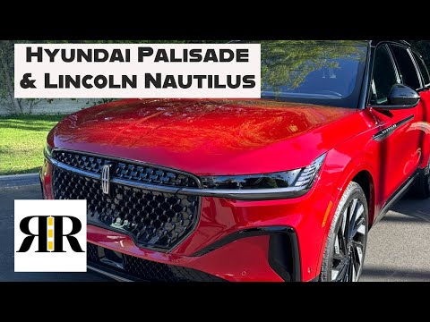 Ep 50: Hyundai Palisade and Lincoln Nautilus | The Road Reflected