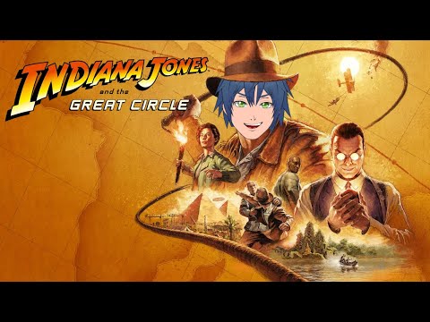 【Indiana Jones and The Great Circle】IT BELONGS IN A MUSEUM