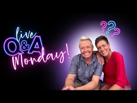 Q&A Monday | Two Crazy Cat Ladies