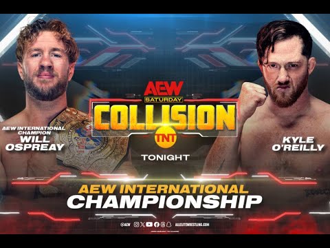 AEW Collision Out Of 10 (1 June)