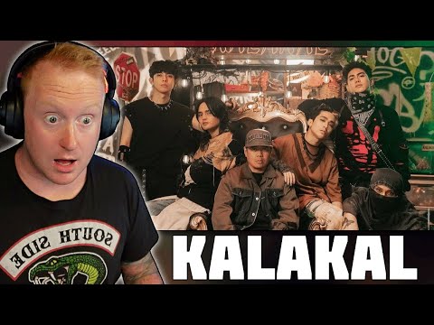 HYPE Reaction to SB19 X Gloc-9 'KALAKAL' Music Video