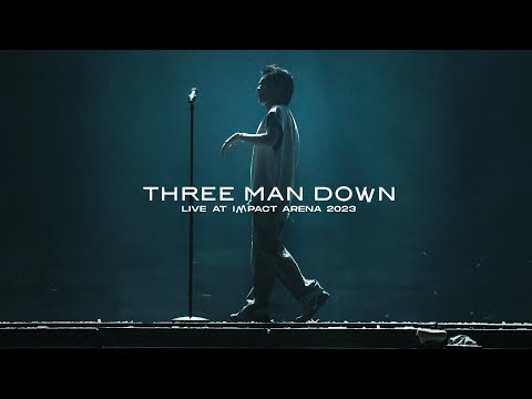 28, ปล่อยให้เวลา - Three Man Down Live At Impact Arena 2023