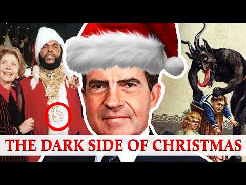 10 Darkest Christmas SECRETS You Won't Believe!