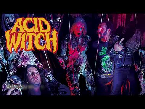 ACID WITCH "5508 Martin St." (from new album ROT AMONG US)