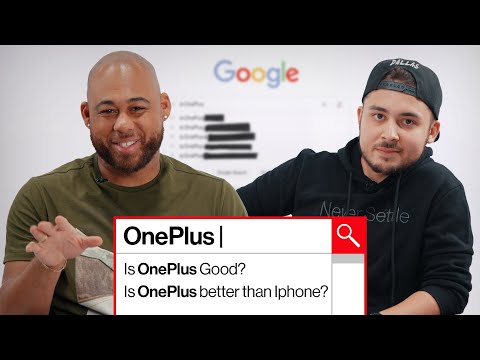 We Answer Your Most Googled Questions about OnePlus