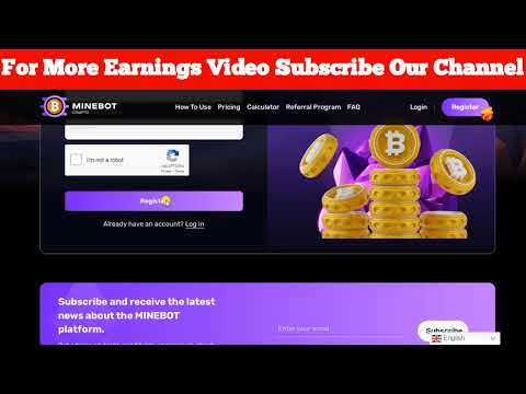 Free Cloud Mining Site¦Free Bitcoin Mining Site ¦Mining App¦Free Online Earning Without Investment 1