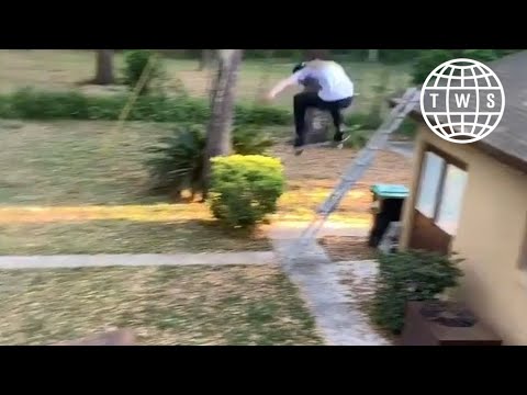 Top 10 Quarantine Skateboarding At Home Clips