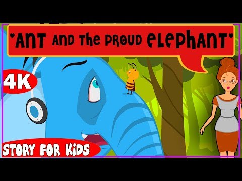 Ant and the Elephant