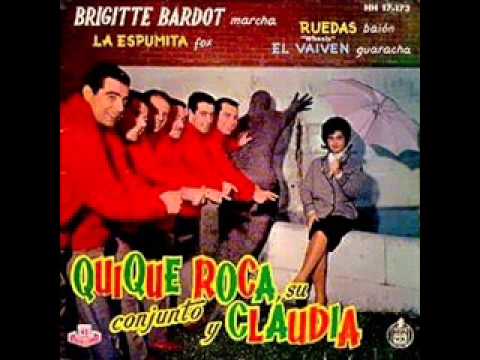 Quique Roca, su Conjunto & Claudia: La espumita