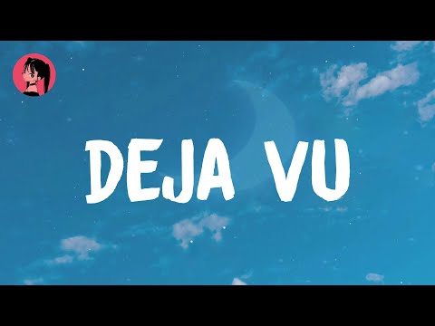 Olivia Rodrigo - deja vu (Lyrics) 🎶