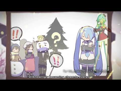 【MERRY CHRISTMAS 2017】『Snow Song Show』【MEGPOID Gumi V4】