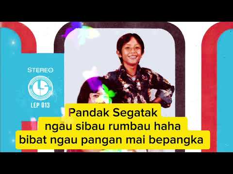 Joget Lagu Jenaka Karaoke Ori Johnny Aman(ori music)