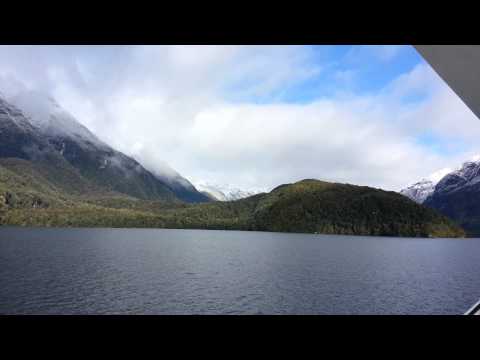 Doubtful Sound, NZOn a perfect day 8/12/14