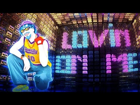 Just Dance 2025 Edition: Jack Harlow - Lovin On Me (MEGASTAR)