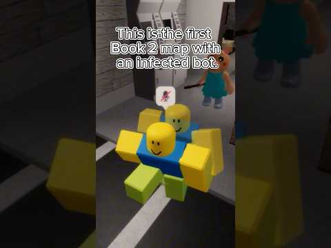 Facts About The Book 2 Chapter 2 Store Map From Roblox Piggy!