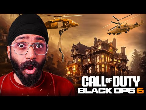 Taking Down the Mafia boss for a Woman | COD: Black Ops 6 #2