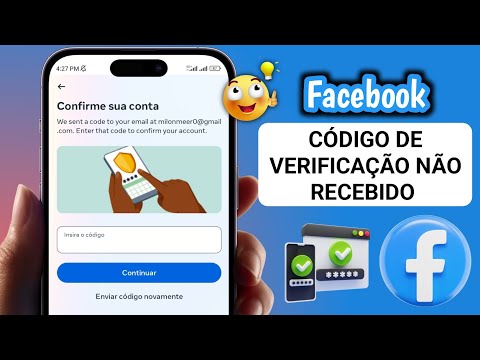 Como corrigir código de verificação do Facebook não recebido | Facebook não envia código SMS