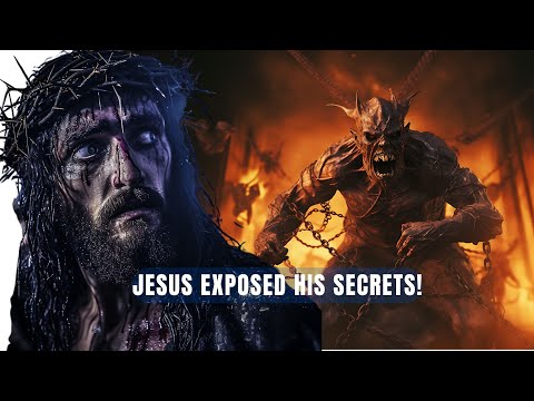 Five Secret Facts Jesus Shared About Satan You Must Know