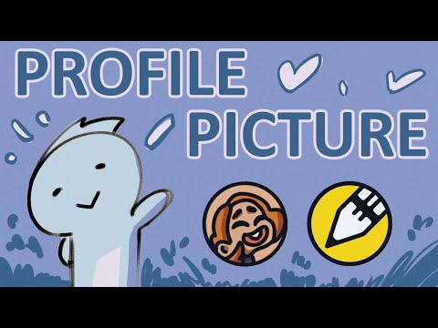 TIPS / GUIDE for your ART LOGO and PROFILE PICTURE