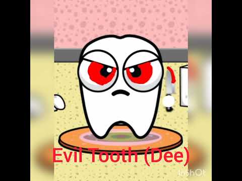 Evil Tooth (Dee) [Virtual Pets]