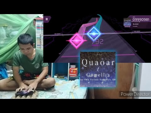 ArcCreate: Quaoar - Camellia (Lv.10) 9.9M Full Combo