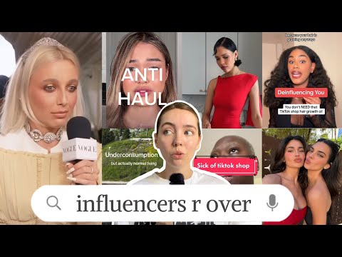 is this the end of the influencer era??? | internet analysis